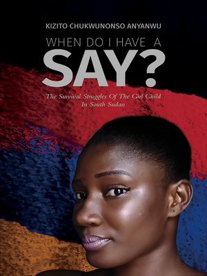 cover image of When Do I Have a Say?
